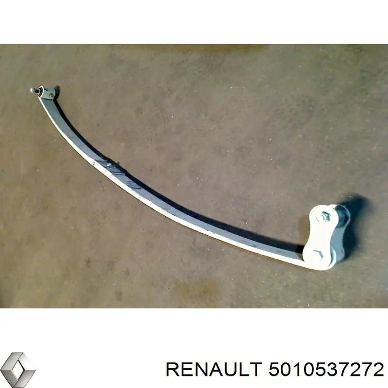 Передняя рессора 5010537272 Renault (RVI)