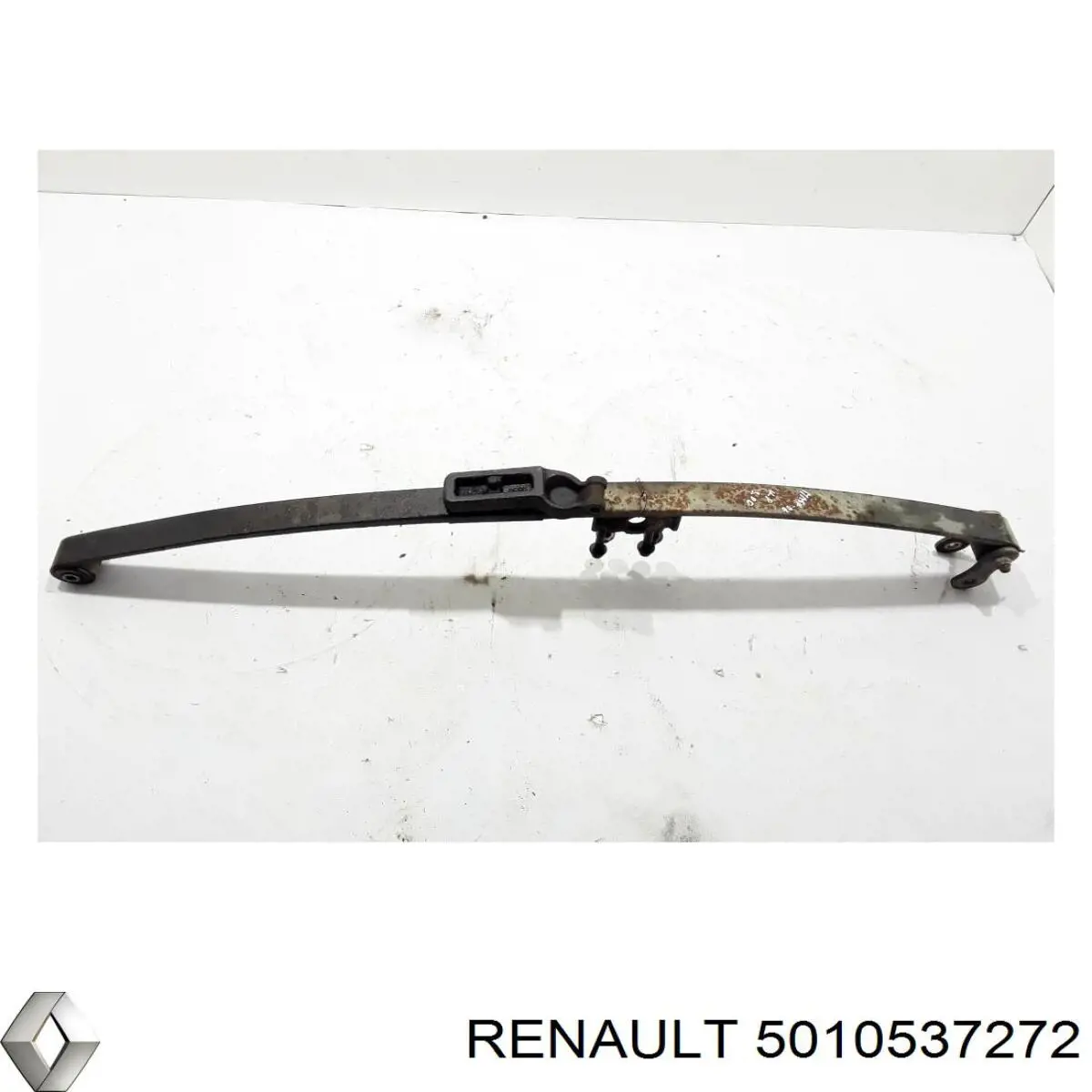 Suspensão de lâminas dianteira para Renault Trucks Mascott (FH)