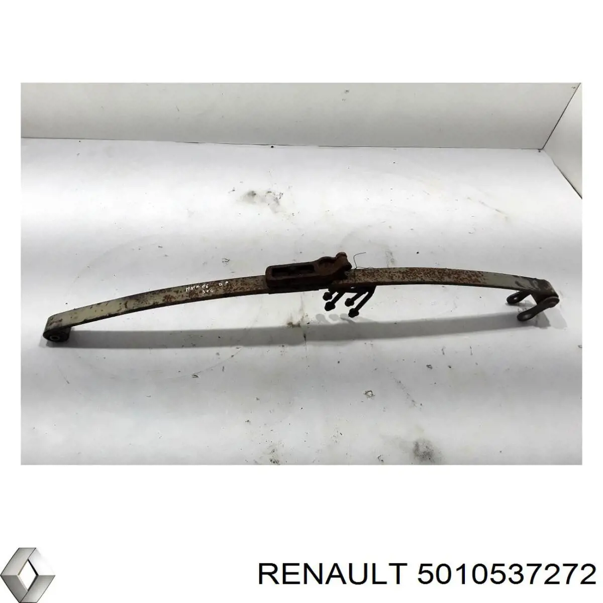 Купить 5010537272 Renault (RVI) Рессоры передние (пружины передней подвески)