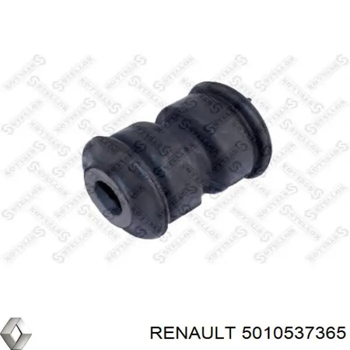 Сайлентблок задней рессоры передний Renault (RVI) 5010537365