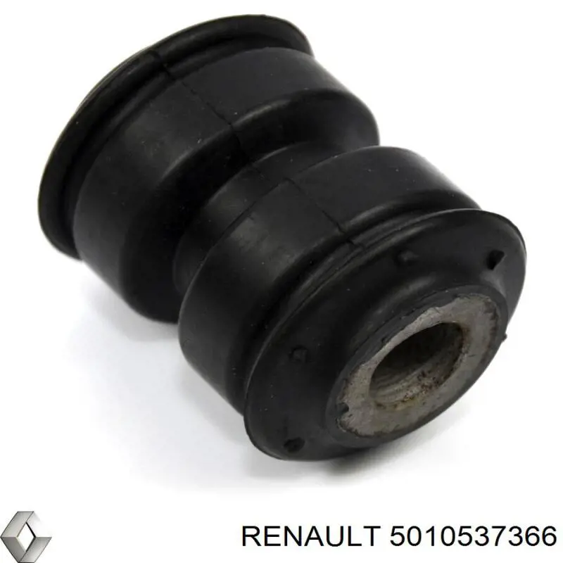 Сайлентблок задней рессоры передний 5010537366 Renault (RVI)
