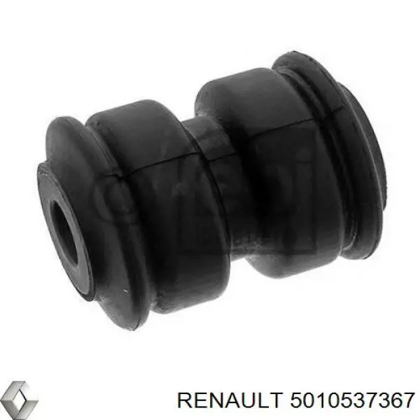 5010537367 Renault (RVI) сайлентблок задней рессоры задний