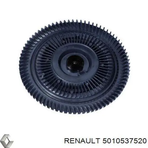Вискомуфта (вязкостная муфта) вентилятора охлаждения Renault (RVI) 5010537520