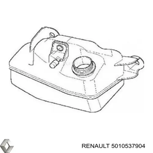 5010537904 Renault (RVI)