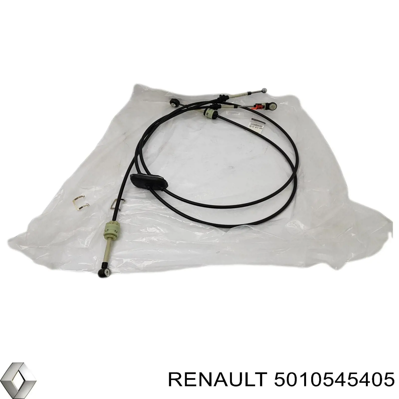 5010545405 Renault (RVI) Трос переключения передач