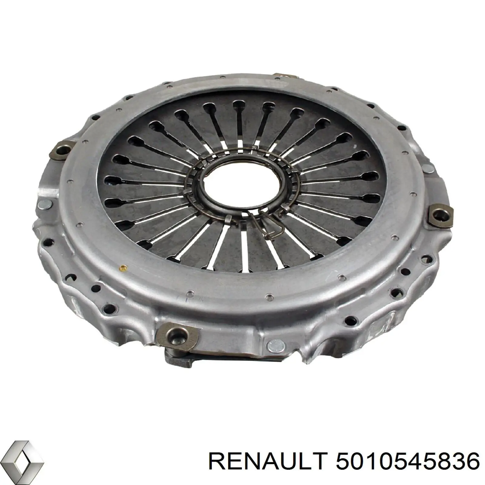 5010545836 Renault (RVI) корзина сцепления