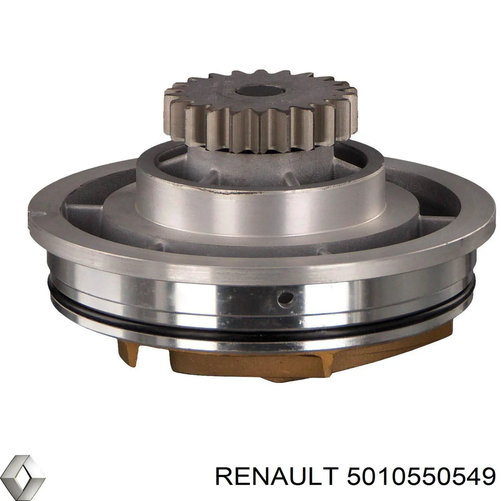 Купить 5010550549 Renault (RVI) Насос охлаждения