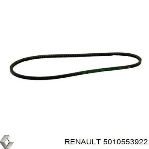 5010553922 Renault (RVI) ремень генератора