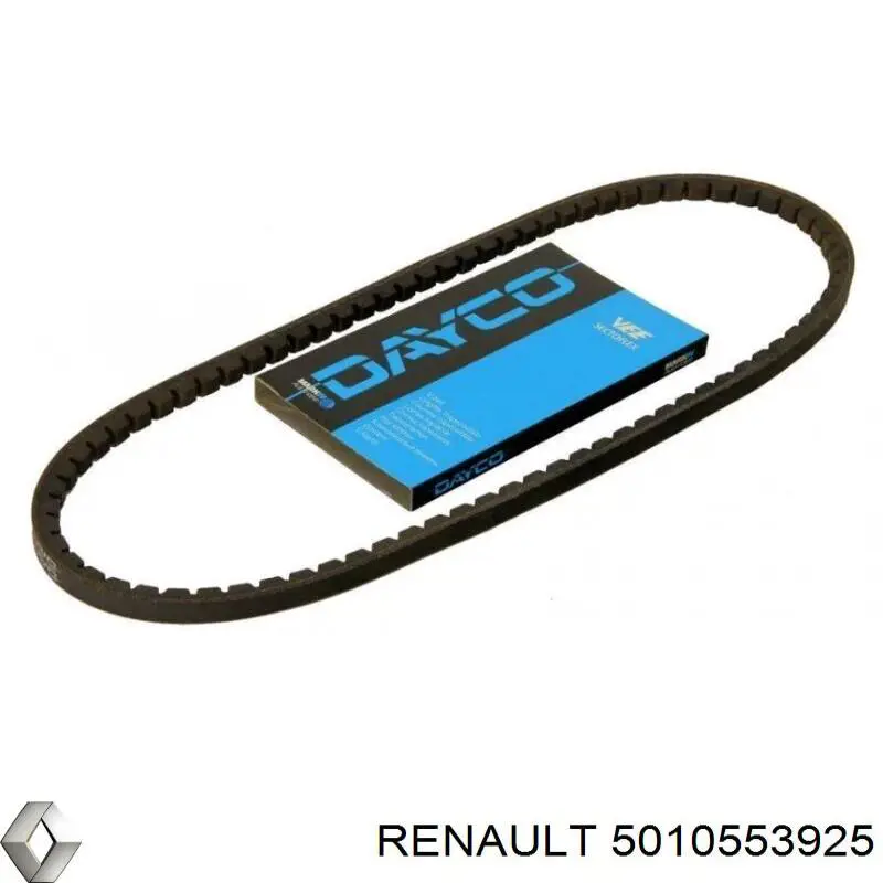 5010553925 Renault (RVI) Поликлиновый ремень