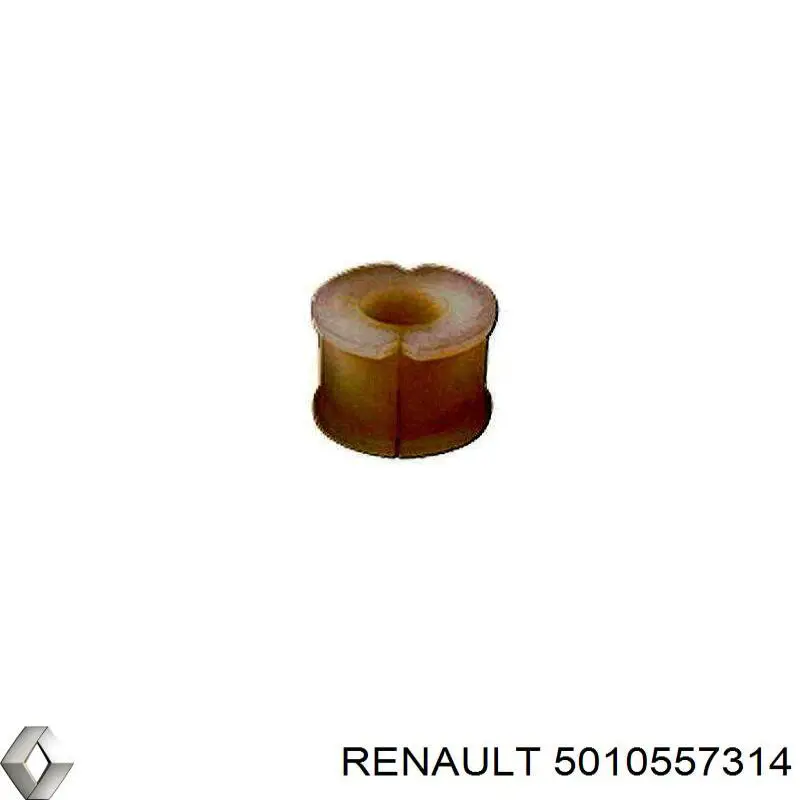 5010557314 Renault (RVI) Прокладка стабильзатора заднего