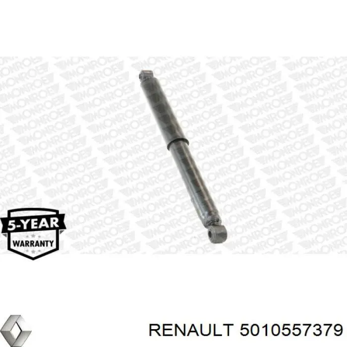 Стойка амортизатора передняя Renault (RVI) 5010557379 цена, от 40.21 USD