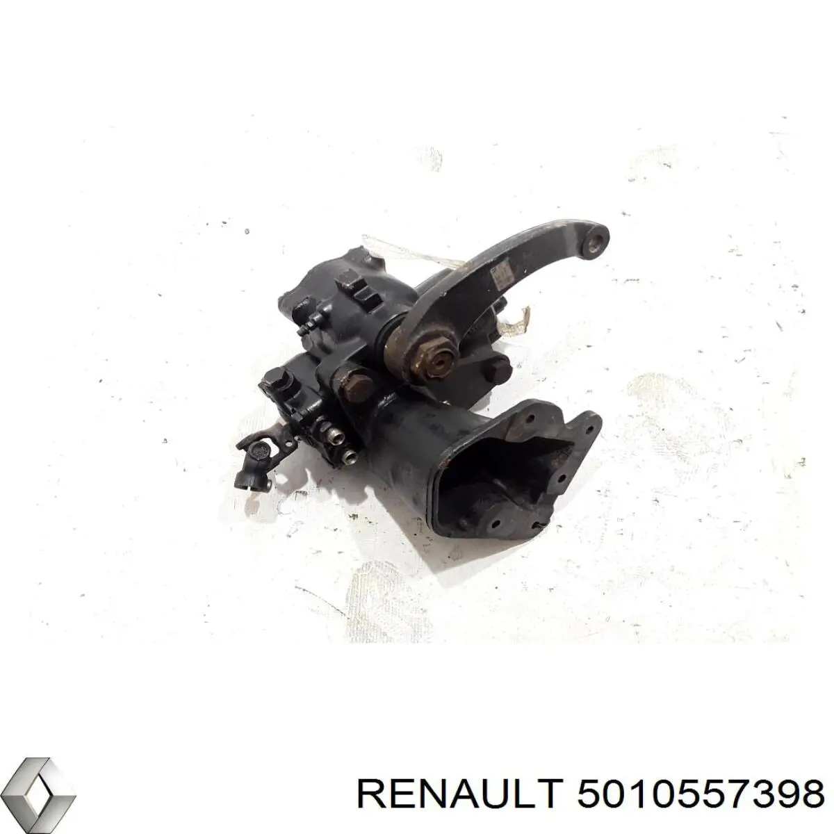 5010557398 Renault (RVI) механизм рулевой (редуктор)