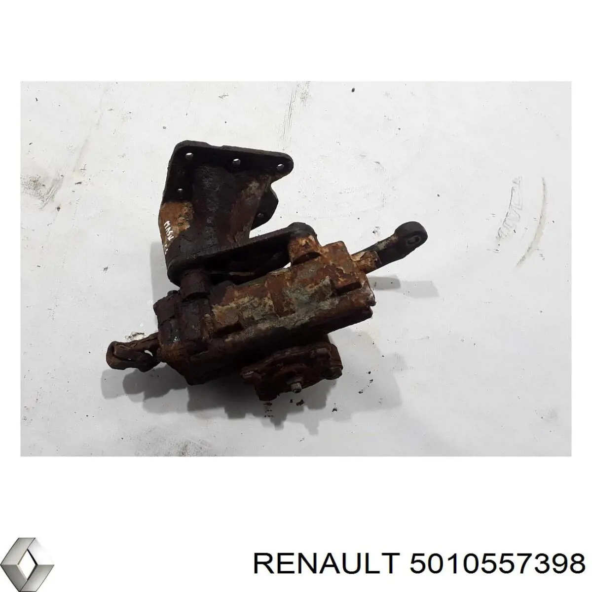 Купить 5010557398 Renault (RVI) Рулевой механизм в сборе