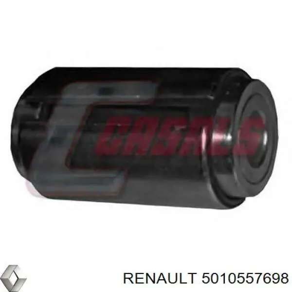 5010557698 Renault (RVI) Сайлентблок/втулка рессоры передней