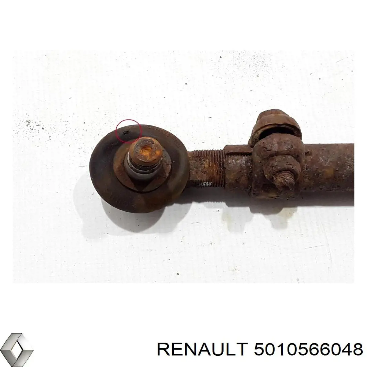 Тяга рулевая в сборе Renault (RVI) 5010566048 цена, от 59.97 USD