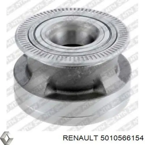 5010566154 Renault (RVI) Ступица колеса передняя