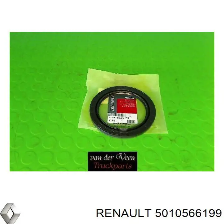 Купить 5000671980 Renault (RVI) Сальник задней ступицы