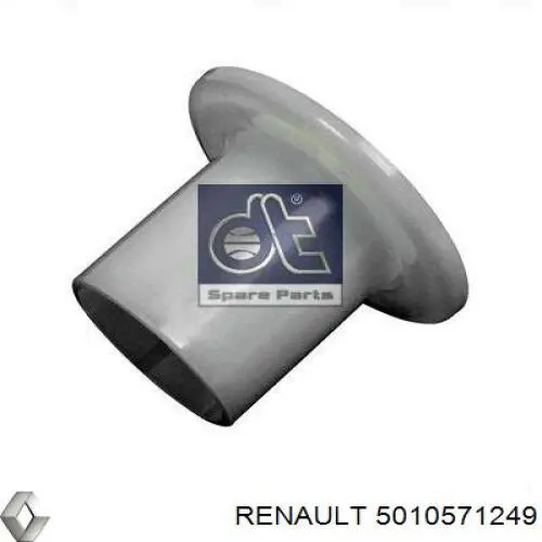 5010571249 Renault (RVI) втулка шарнирного кронштейна крепления кабины