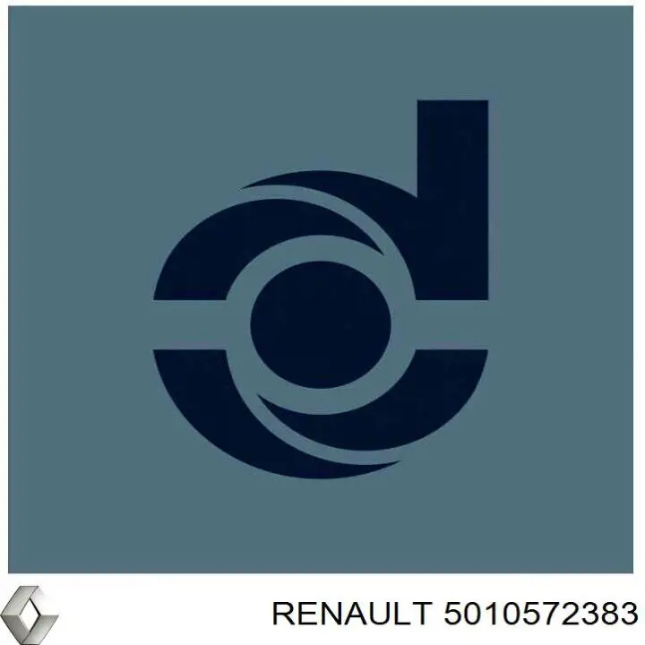  5010572383 Renault (RVI)