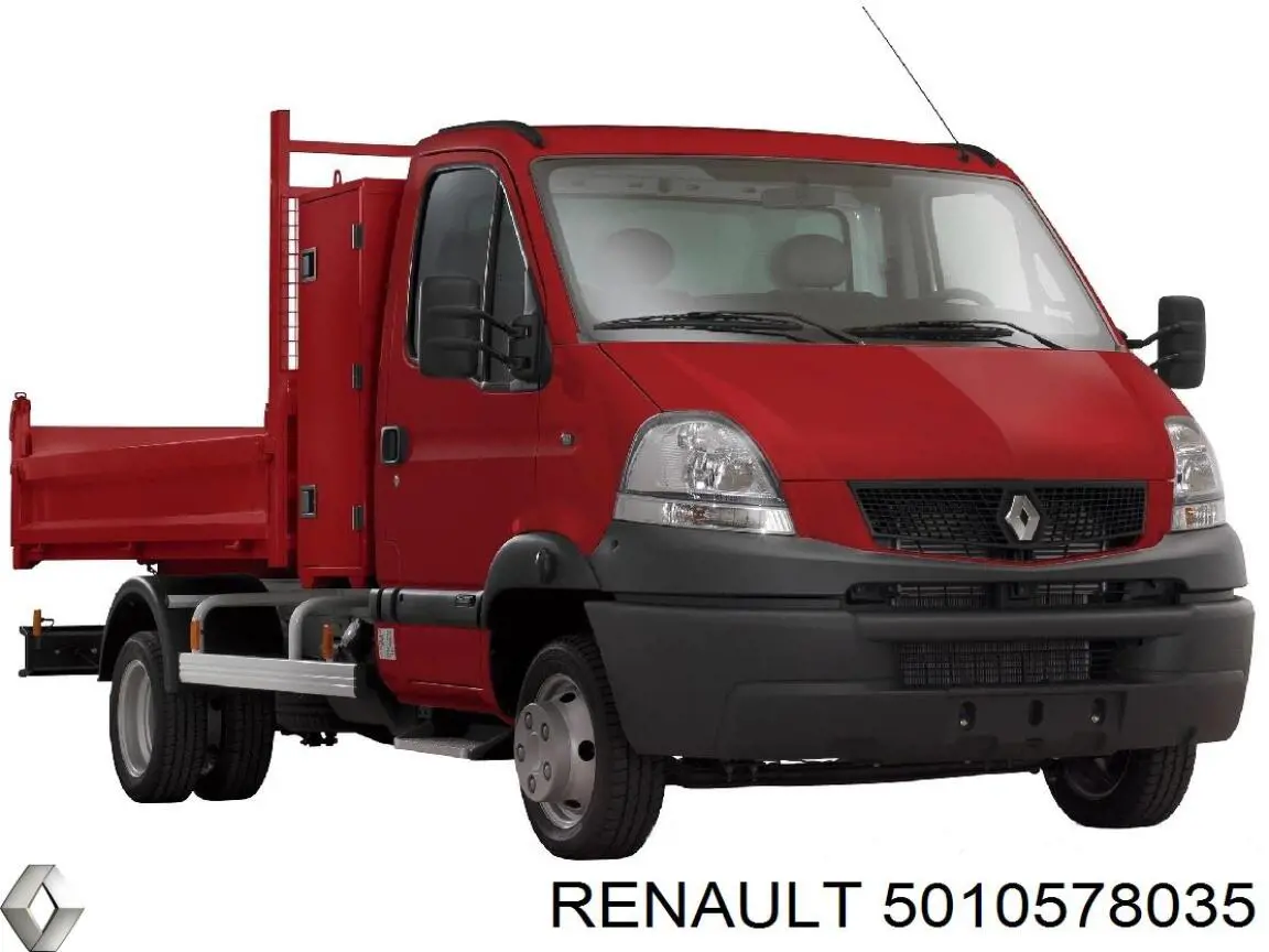 Бампер передний Polcar 609607
