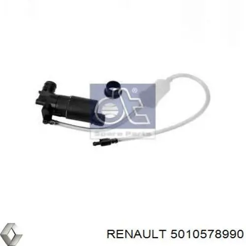 5010578990 Renault (RVI) Мотор омывателя лобового стекла