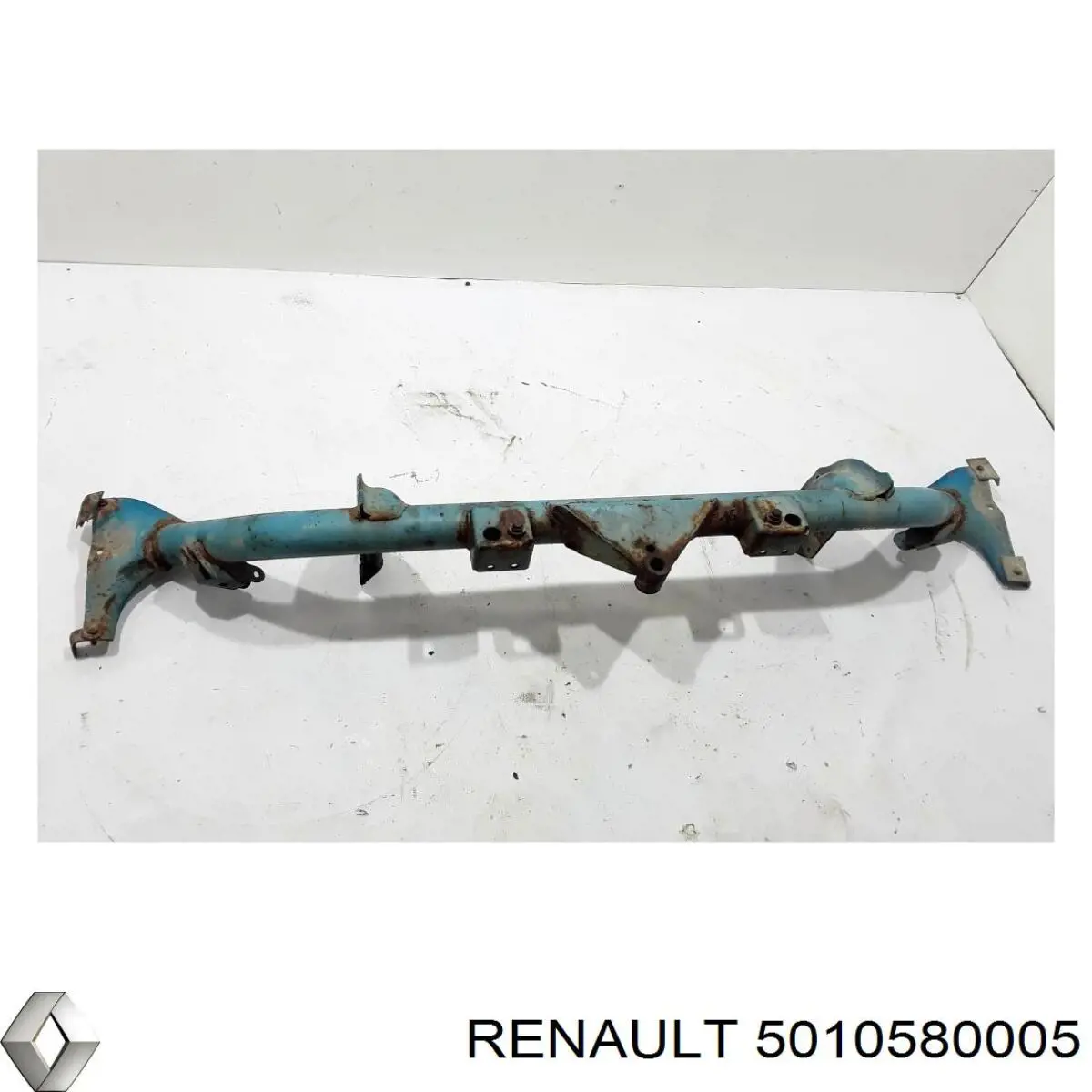 Шина бампера переднего Renault (RVI) 5010580005 цена, от  