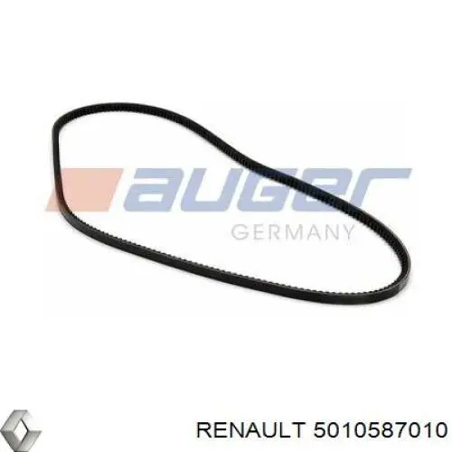 Купить 5010587010 Renault (RVI) Подшипник ступицы передней/задней внутренний