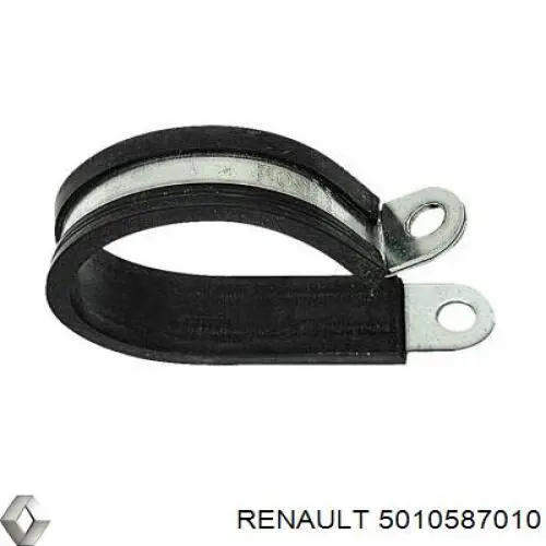 5010587010 Renault (RVI) Подшипник ступицы передней/задней внутренний