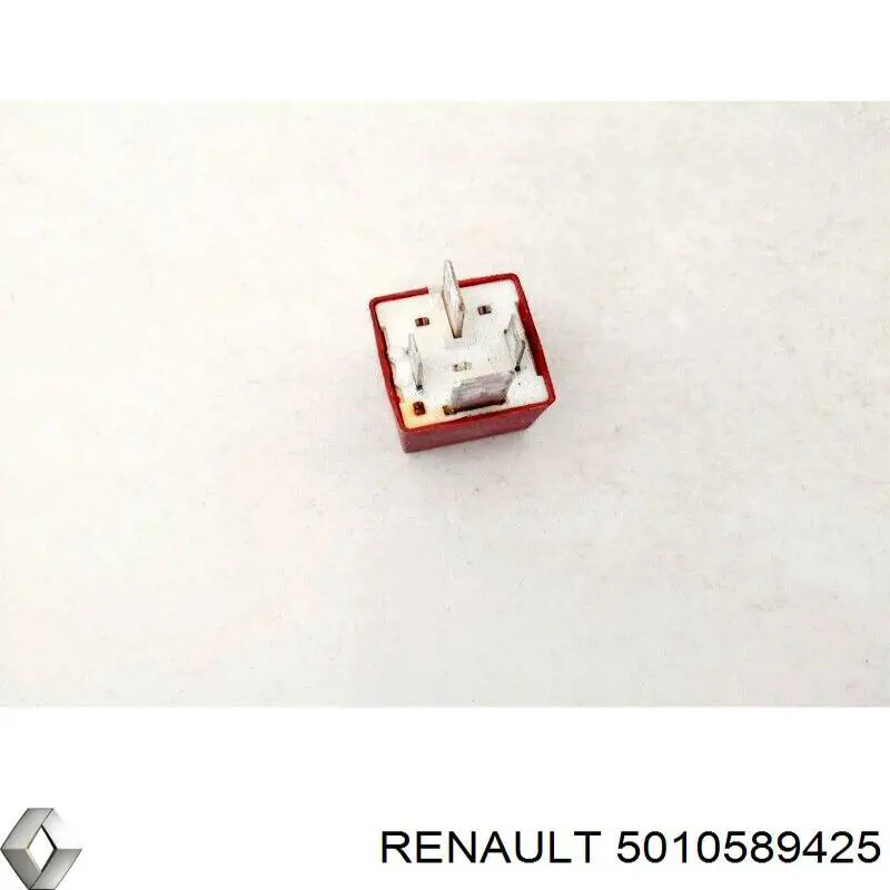 Реле обогрева заднего стекла 5010589425 Renault (RVI)