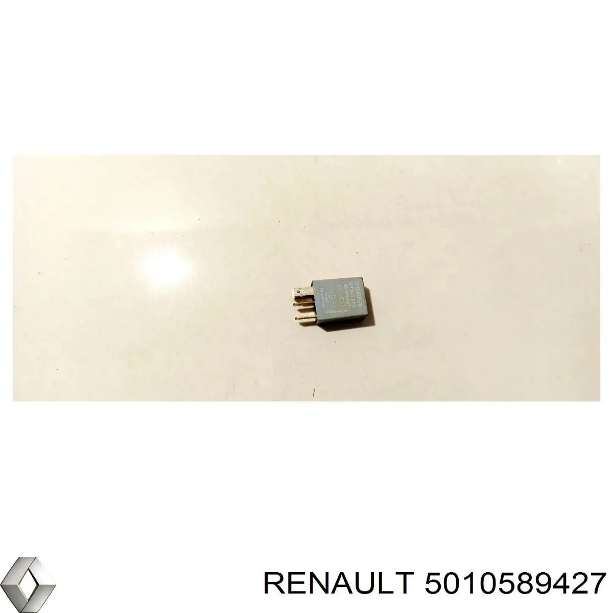 5010589427 Renault (RVI) реле указателей поворотов
