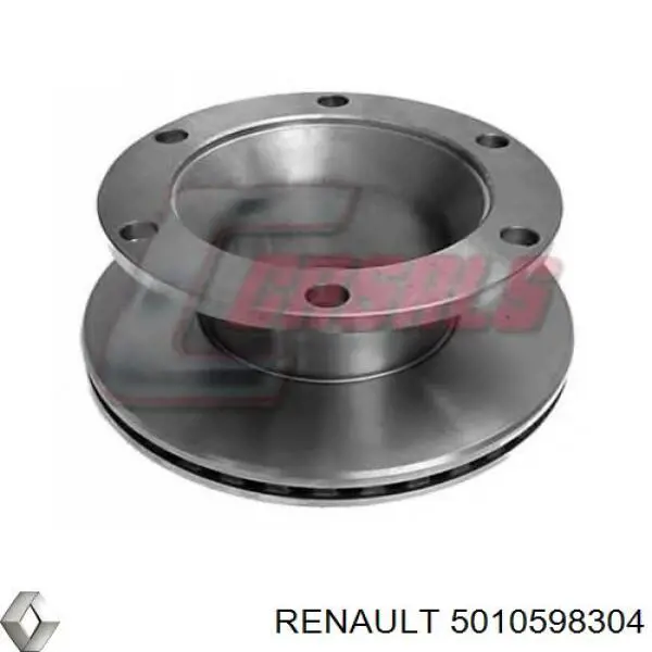  5010598304 Renault (RVI)