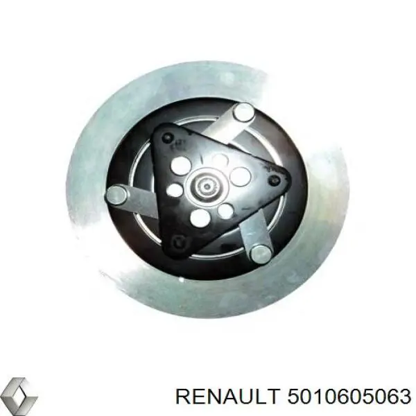 5010605063 Renault (RVI) Компрессор хладагента
