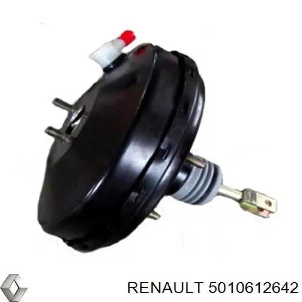 Усилитель тормозов 5010612642 Renault (RVI)