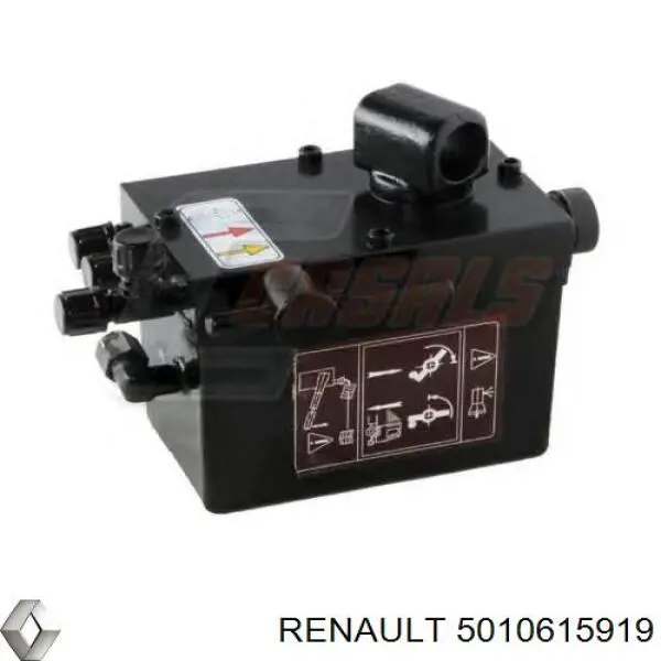  5010615919 Renault (RVI)