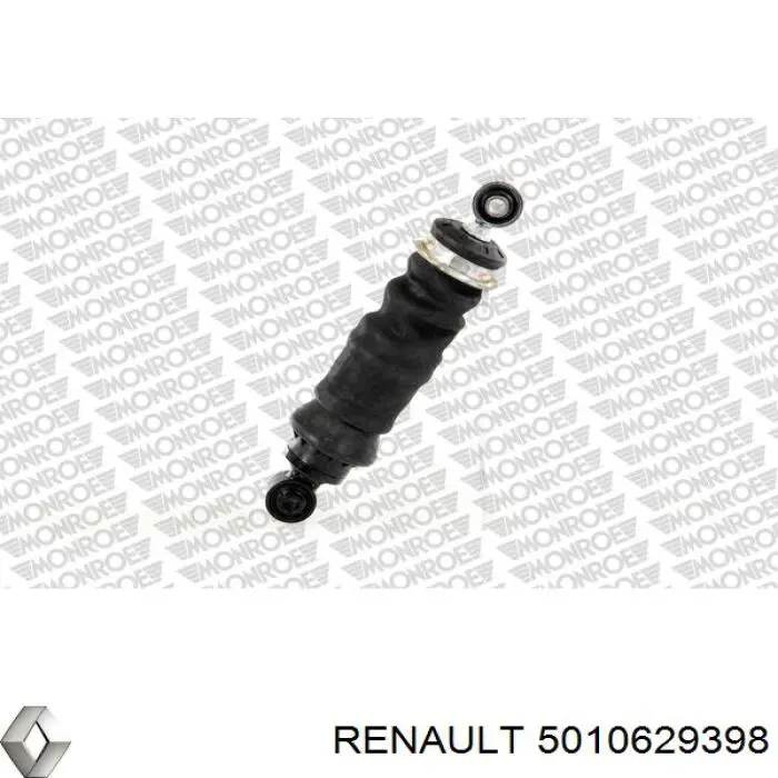 Амортизатор кабины (TRUCK) 5010629398 Renault (RVI)