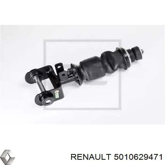 Амортизатор кабины (TRUCK) Renault (RVI) 5010629471 цена, от 44.07 USD