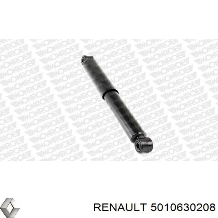 Купить 5010630208 Renault (RVI) Амортизатор передней подвески