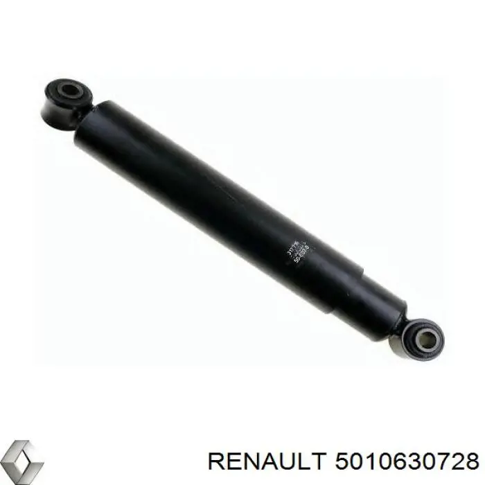 Амортизатор задний 5010630728 Renault (RVI)