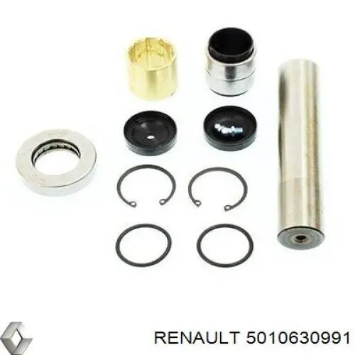 Шкворень поворотного кулака 5010630991 Renault (RVI)