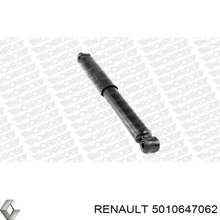 5010647062 Renault (RVI) Стойка передняя