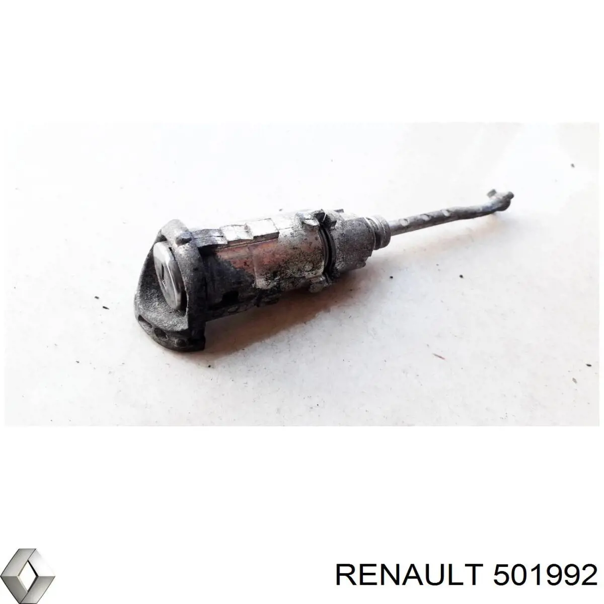  501992 Renault (RVI)
