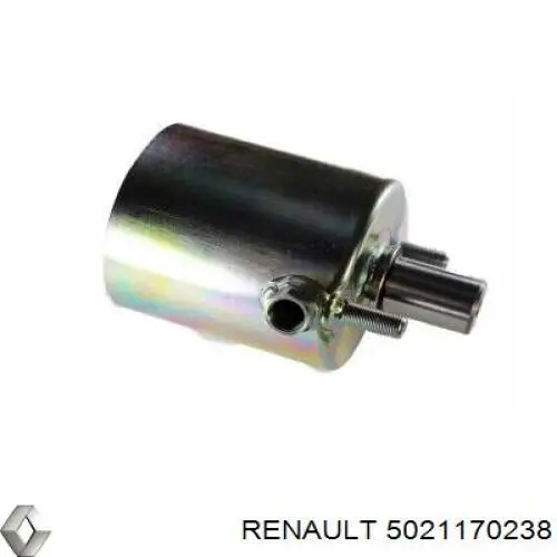 Регулятор давления тормозов 5021170238 Renault (RVI)