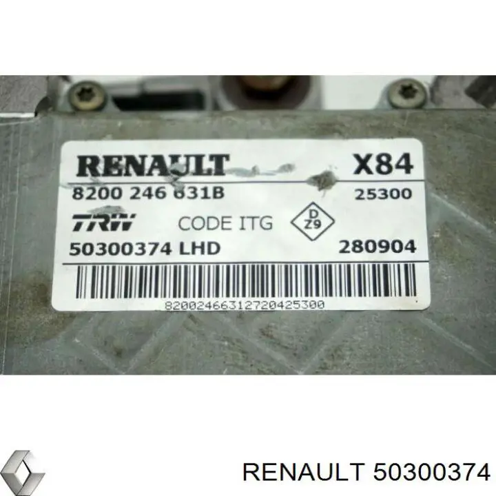50300374 Renault (RVI) 