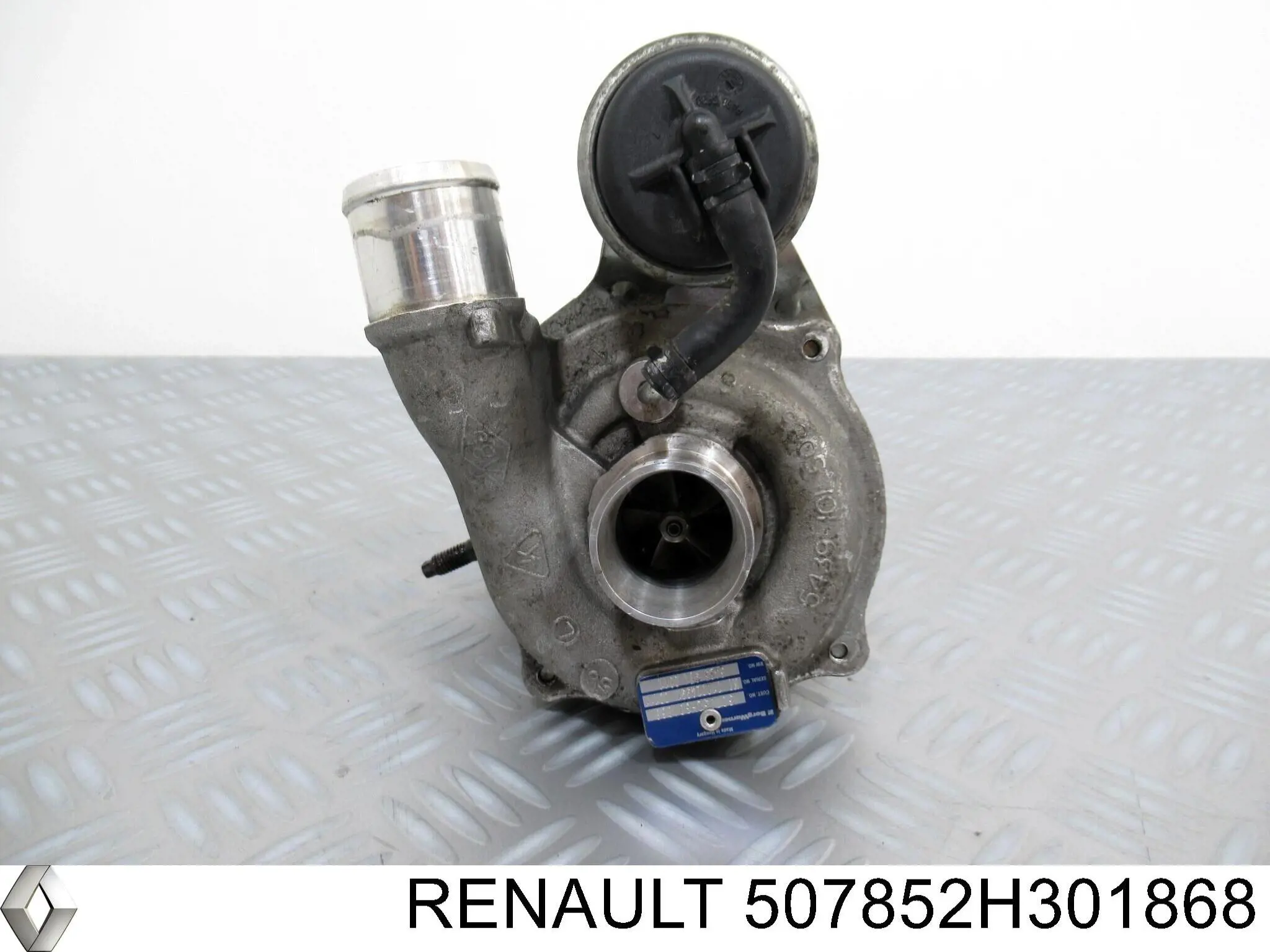 Купить 507852H301868 Renault (RVI) Турбоком