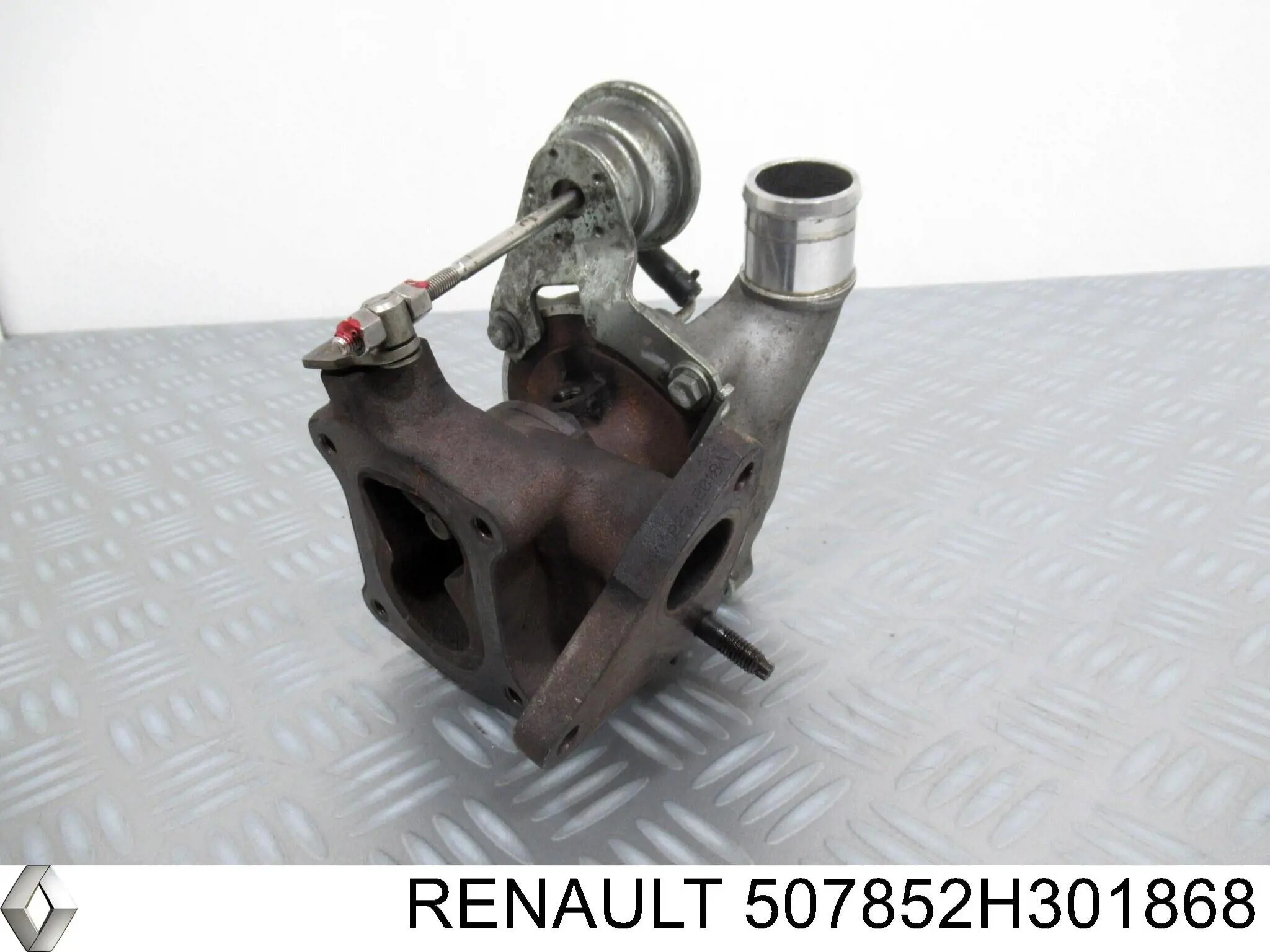 Турбонагнетатель Renault (RVI) 507852H301868 цена, от 128.24 USD