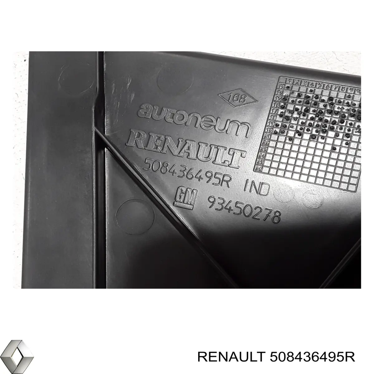 508436495R Renault (RVI) 