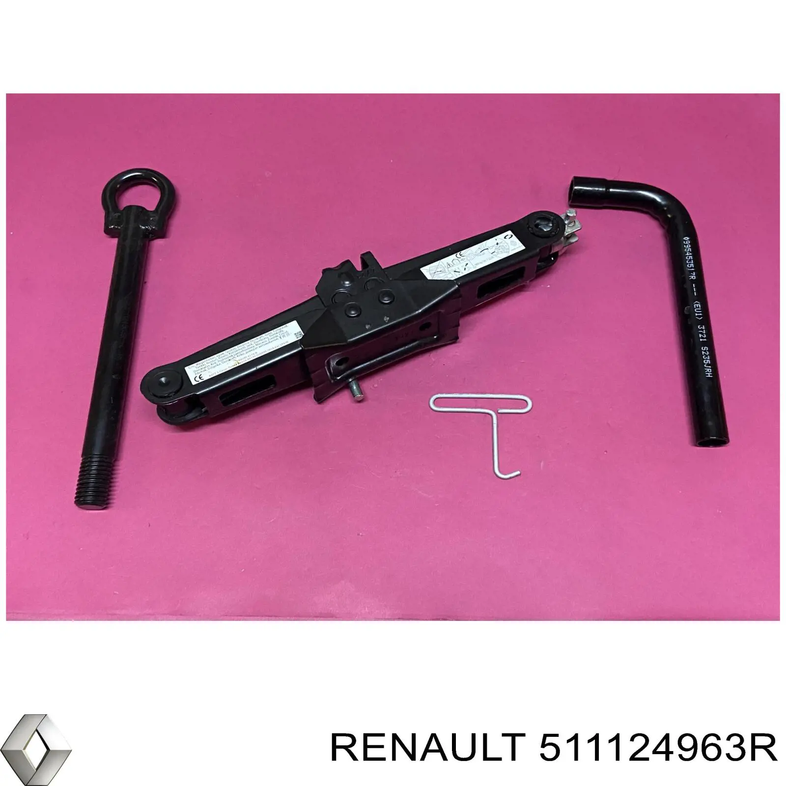  Renault (RVI) 511124963R цена, от 19.54 USD