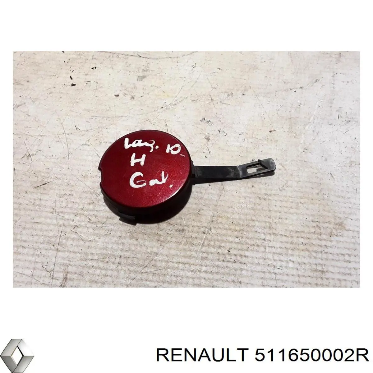 511650002R Renault (RVI) 