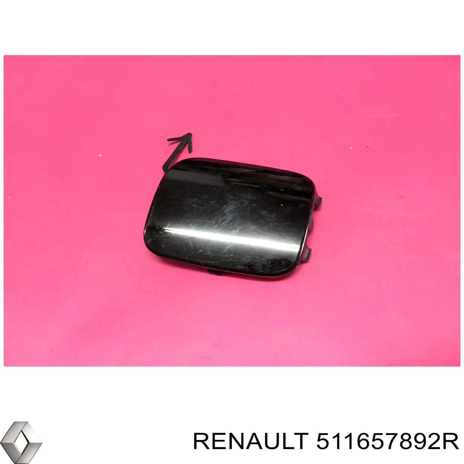 511657892R Renault (RVI) 