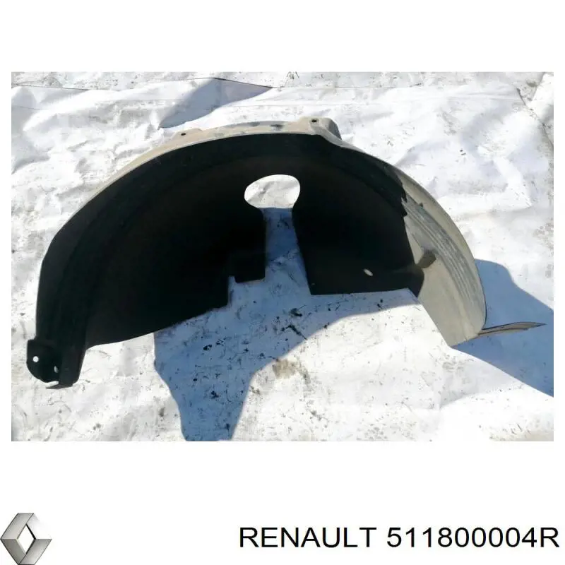  Renault (RVI) 511800004R цена, от 15.20 USD